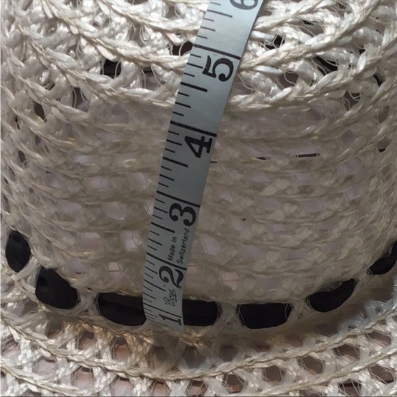 Vintage Woven Hat - Picture 12 of 14